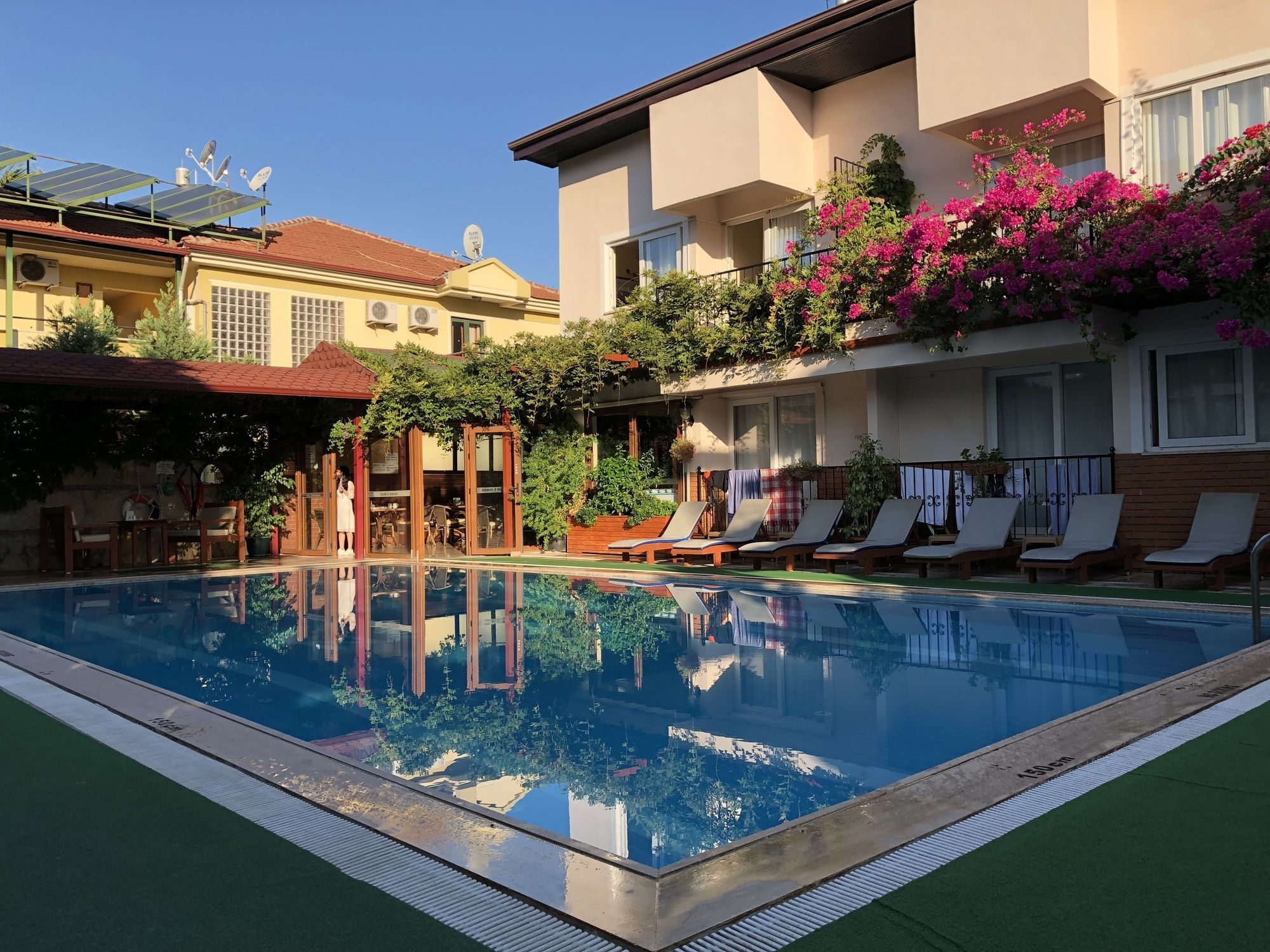 Ten Apart Hotel Fethiye Kültér fotó